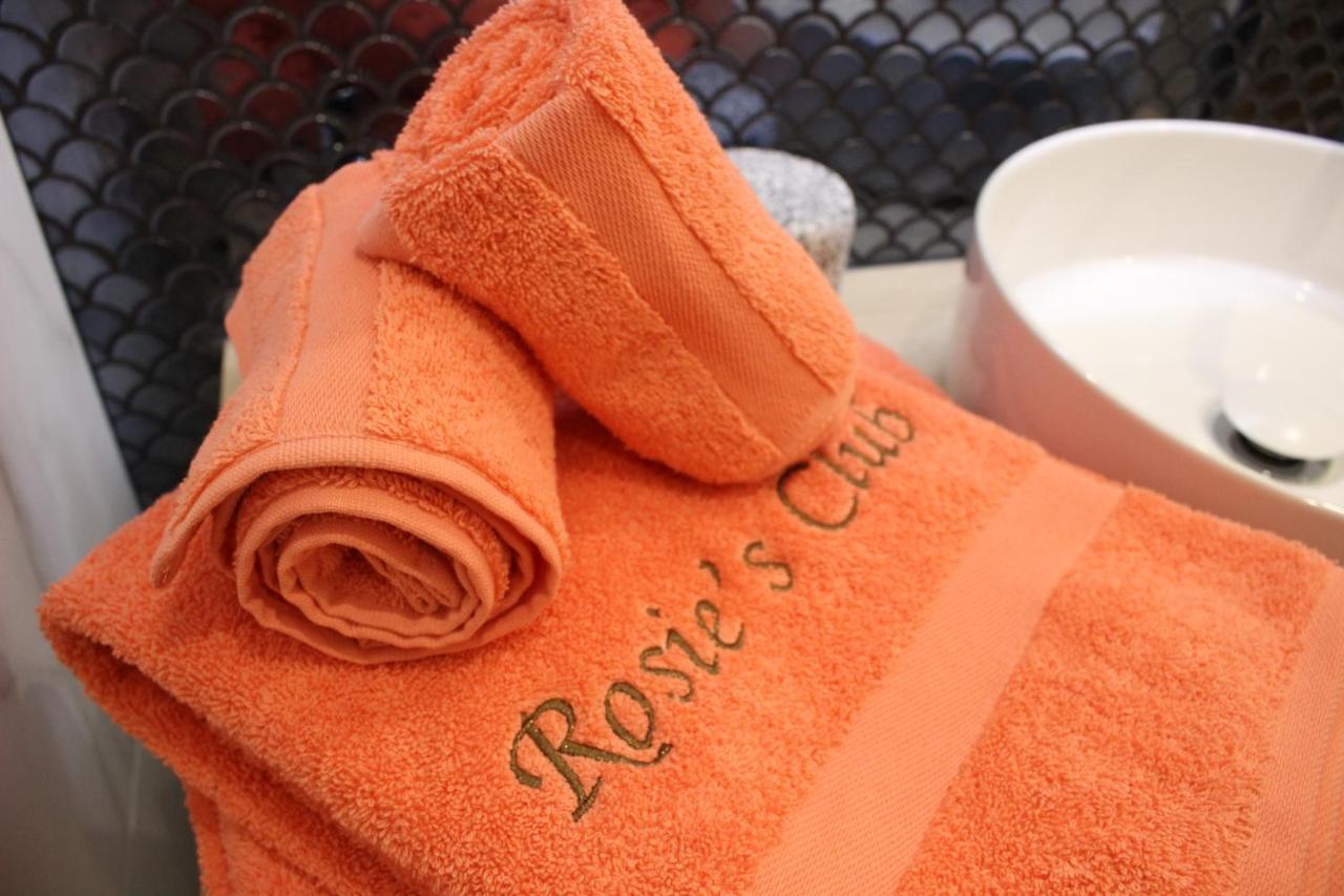 Rosie'S Club Otel Ajaccio  Dış mekan fotoğraf