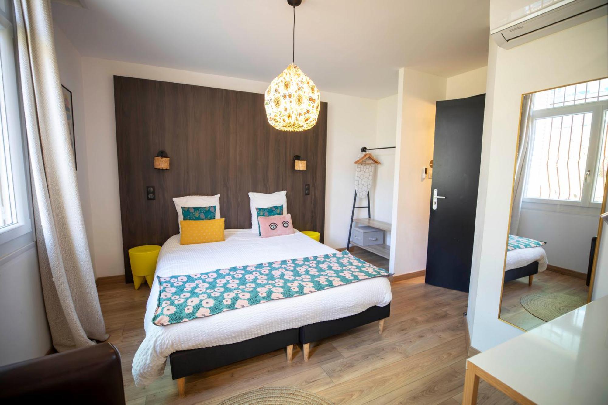 Rosie'S Club Otel Ajaccio  Dış mekan fotoğraf