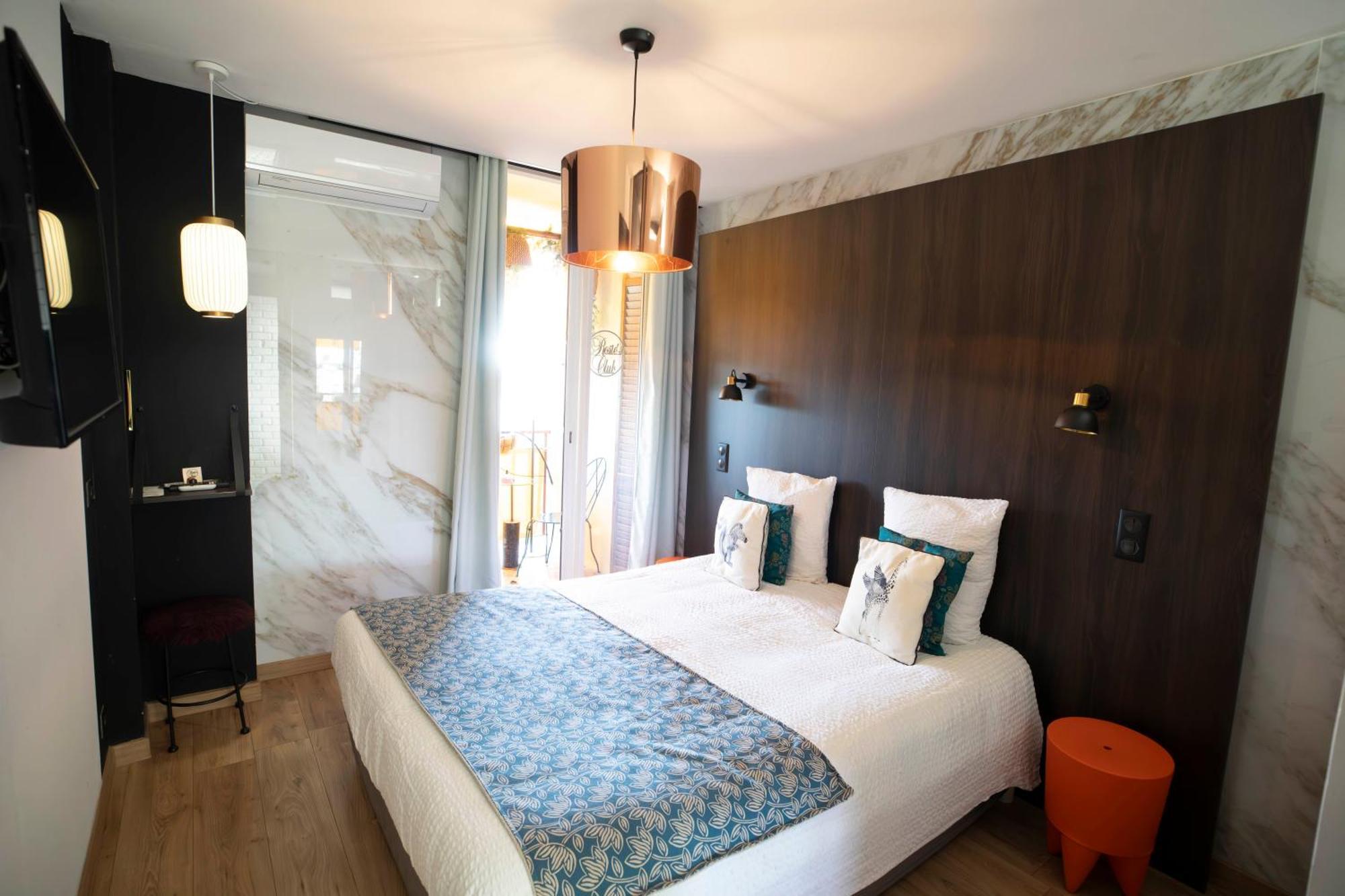 Rosie'S Club Otel Ajaccio  Dış mekan fotoğraf